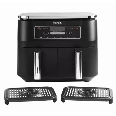 Мультипіч (аерофритюрниця) NINJA Air Fryer Dual zone AF300EU