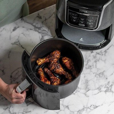 Мультипіч (аерофритюрниця) NINJA Air Fryer MAX AF160EU