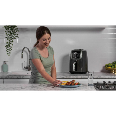 Мультипіч (аерофритюрниця) NINJA Air Fryer MAX AF160EU