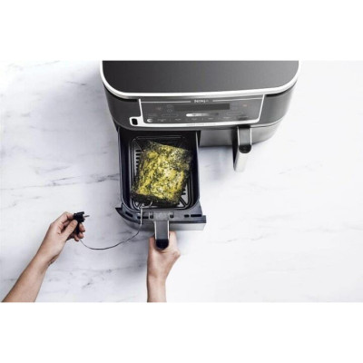 Мультипіч (аерофритюрниця) NINJA Foodi Max Dual Zone Smart Cook AF451EU