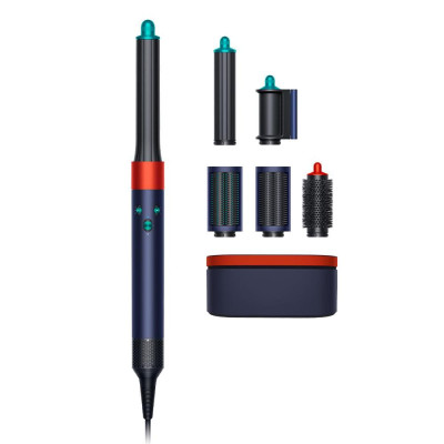 Мультистайлер Dyson Airwrap Complete Long Prussian Blue/Topaz Orange (453874-01)