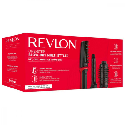 Мультисталер Revlon One-Step Blow-Dry Multistyler (RVDR5333E)