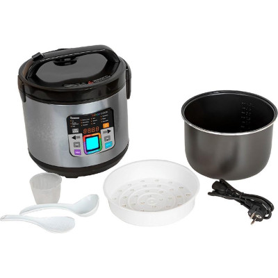 Мультиварка Prime Technics PMC 1286 Color Cook Мультиварка Prime Technics PMC 1286 Color Cook