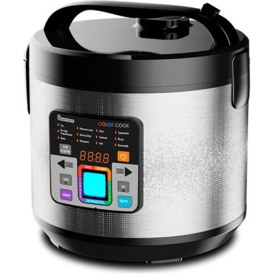 Мультиварка Prime Technics PMC 1286 Color Cook Мультиварка Prime Technics PMC 1286 Color Cook