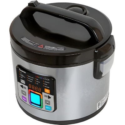 Мультиварка Prime Technics PMC 1286 Color Cook Мультиварка Prime Technics PMC 1286 Color Cook