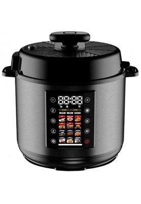 Мультиварка - скороварка Prime Technics PPC 121 Profi Cook