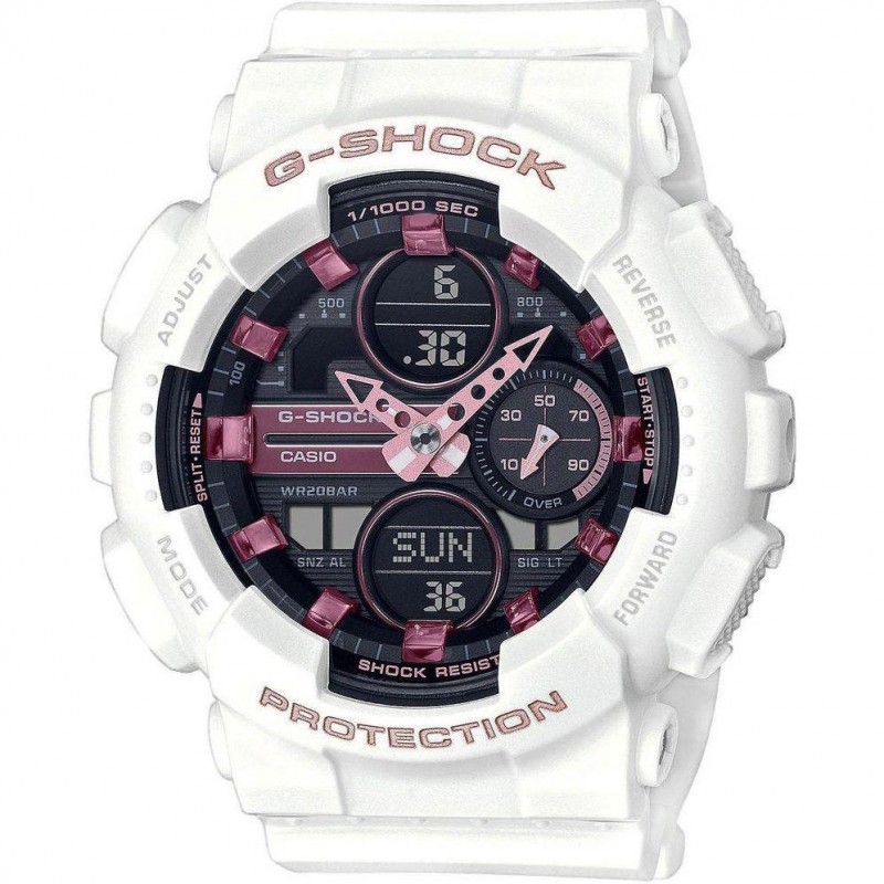 Чоловічий годинник Casio G-SHOCK MA-S140M-7AER GMA-S140M-7AER