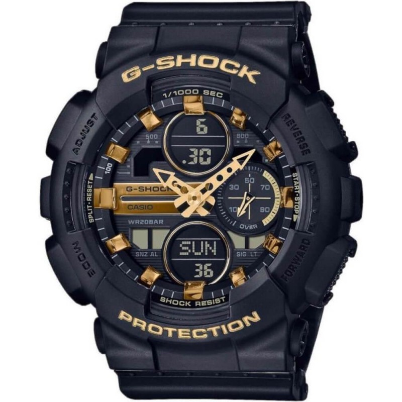 Чоловічий годинник Casio GMA-S140M-1AER