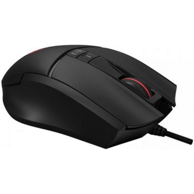 Миша Bloody L65 Max Stone Black