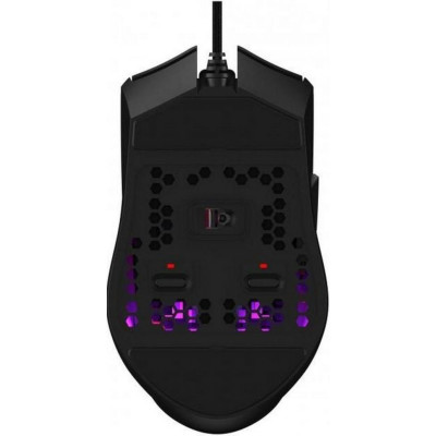 Миша Bloody L65 Max Stone Black