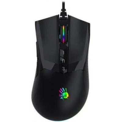 Миша Bloody W90 Pro Stone Black