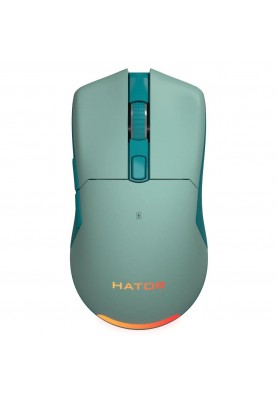 Миша HATOR Pulsar 2 Pro Wireless Mint (HTM-533)