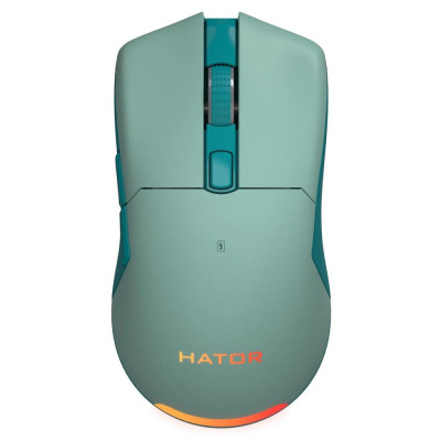 Миша HATOR Pulsar 2 Pro Wireless Mint (HTM-533)
