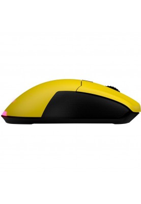 Миша HATOR Pulsar 2 Pro Wireless Yellow (HTM-532)