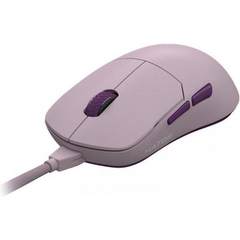 Миша HATOR Quasar Essential Lilac (HTM-403)