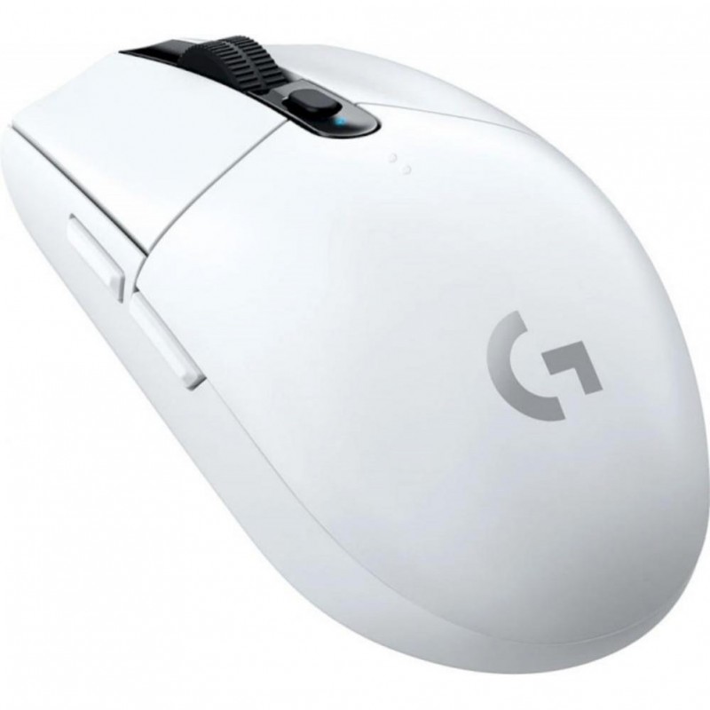 Миша Logitech G304 Lightspeed White (910-005924, 910-005294)