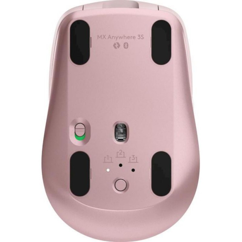 Миша Logitech MX Anywhere 3S Rose (910-006931)