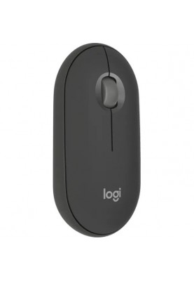 Миша Logitech Pebble Mouse 2 M350 Tonal Graphite (910-007015)