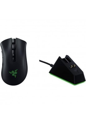 Миша Razer DeathAdder V2 PRO Wireless Mouse Dock (RZ01-03350400-R3G1)