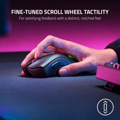 Миша Razer DeathAdder V2 PRO Wireless Mouse Dock (RZ01-03350400-R3G1)