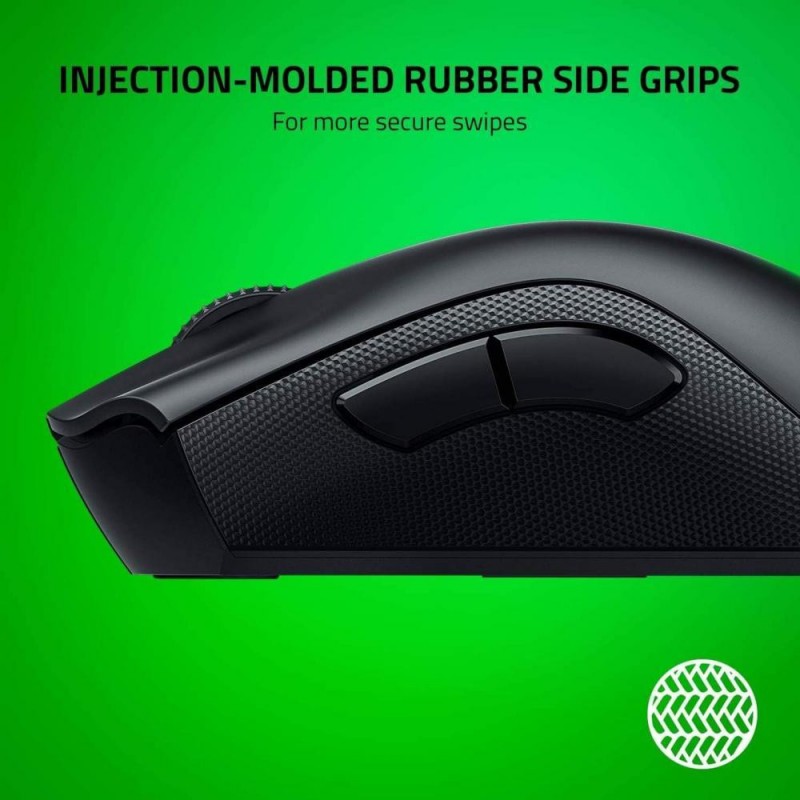 Миша Razer DeathAdder V2 PRO Wireless Mouse Dock (RZ01-03350400-R3G1)