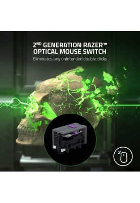 Миша Razer DeathAdder V2 PRO Wireless Mouse Dock (RZ01-03350400-R3G1)