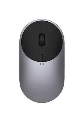 Миша Xiaomi BXSBMW02 Mi Portable Mouse 2 Black