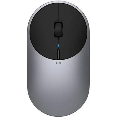 Миша Xiaomi BXSBMW02 Mi Portable Mouse 2 Black