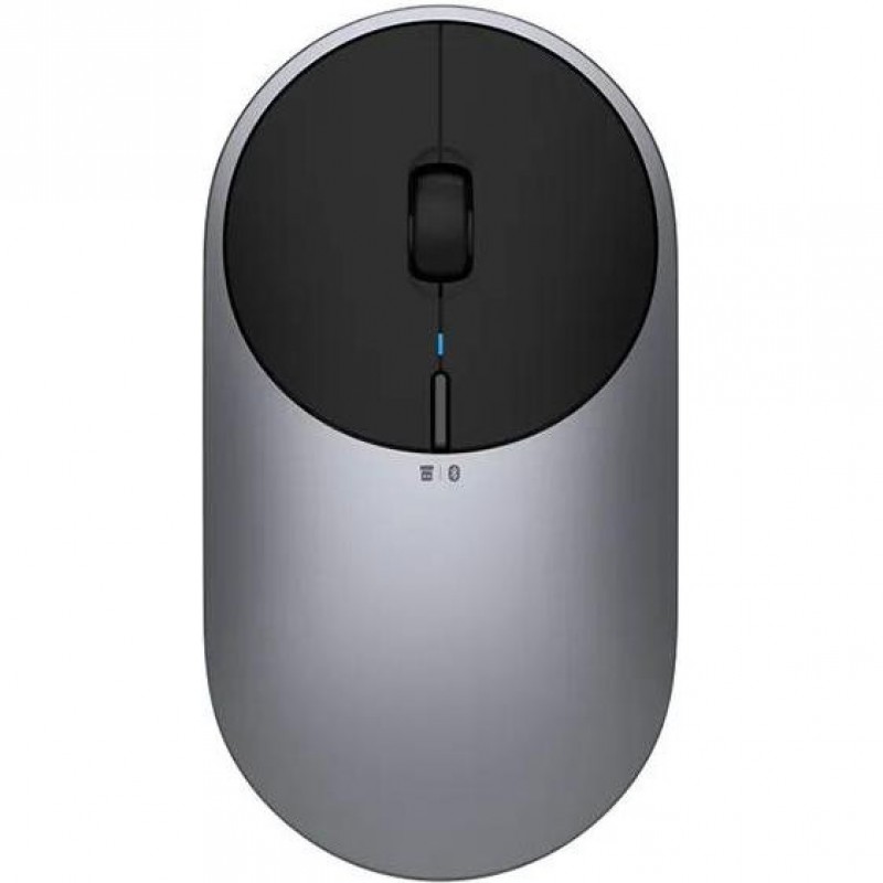 Миша Xiaomi BXSBMW02 Mi Portable Mouse 2 Black