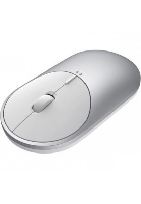 Миша Xiaomi BXSBMW02 Mi Portable Mouse 2 Silver