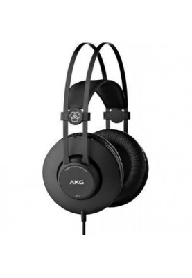 Навушники без мікрофона AKG K52 (3169H00010)