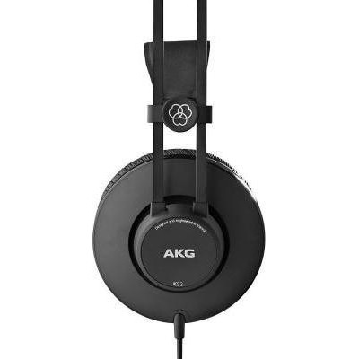 Навушники без мікрофона AKG K52 (3169H00010) Навушники без мікрофона AKG K52 (3169H00010)