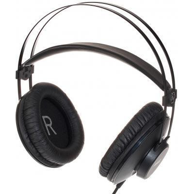 Навушники без мікрофона AKG K52 (3169H00010) Навушники без мікрофона AKG K52 (3169H00010)