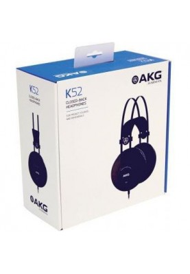 Навушники без мікрофона AKG K52 (3169H00010)