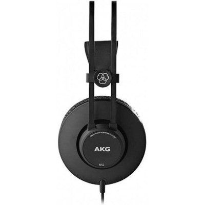Навушники без мікрофона AKG K52 (3169H00010) Навушники без мікрофона AKG K52 (3169H00010)