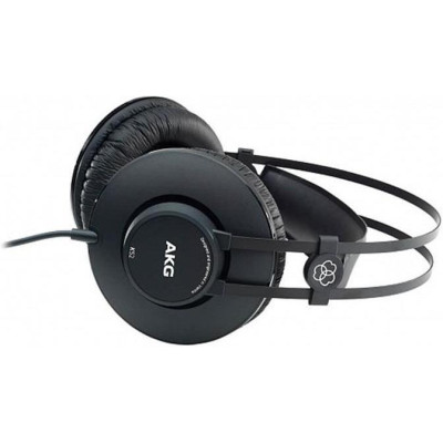 Навушники без мікрофона AKG K52 (3169H00010) Навушники без мікрофона AKG K52 (3169H00010)