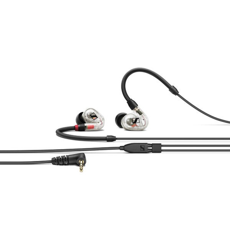 Навушники без мікрофона Sennheiser IE 100 PRO Clear (508941)