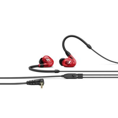 Навушники без мікрофона Sennheiser IE 100 PRO Red (508942)