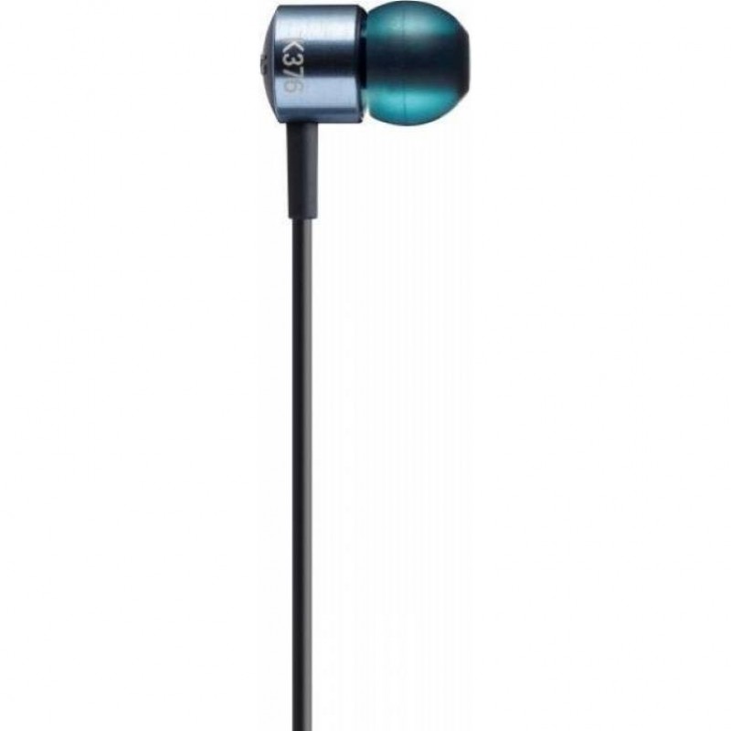 Навушники з мікрофоном AKG K376 Blue