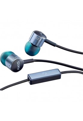 Навушники з мікрофоном AKG K376 Blue