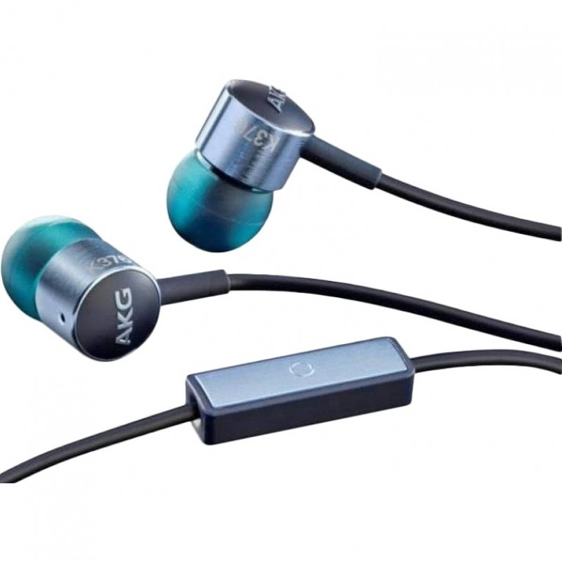 Навушники з мікрофоном AKG K376 Blue