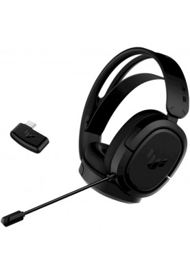 Навушники з мікрофоном ASUS TUF Gaming H1 Wireless Black (90YH0391-B3UA00)