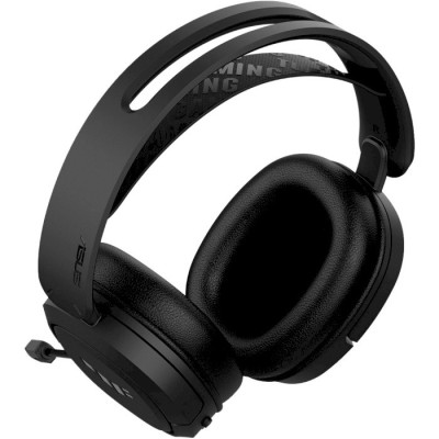 Навушники з мікрофоном ASUS TUF Gaming H1 Wireless Black (90YH0391-B3UA00) Навушники з мікрофоном ASUS TUF Gaming H1 Wireless Black (90YH0391-B3UA00)