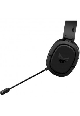 Навушники з мікрофоном ASUS TUF Gaming H1 Wireless Black (90YH0391-B3UA00)