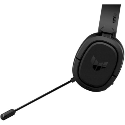 Навушники з мікрофоном ASUS TUF Gaming H1 Wireless Black (90YH0391-B3UA00) Навушники з мікрофоном ASUS TUF Gaming H1 Wireless Black (90YH0391-B3UA00)