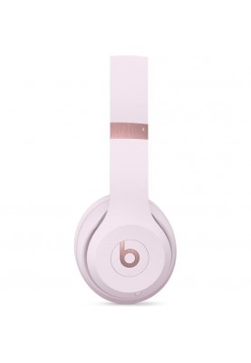 Навушники з мікрофоном Beats by Dr. Dre Solo 4 Cloud Pink (MUW33)