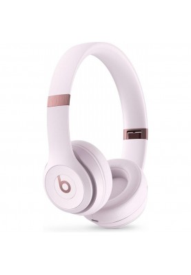 Навушники з мікрофоном Beats by Dr. Dre Solo 4 Cloud Pink (MUW33)