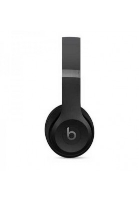 Навушники з мікрофоном Beats by Dr. Dre Solo 4 Matte Black (MUW23)