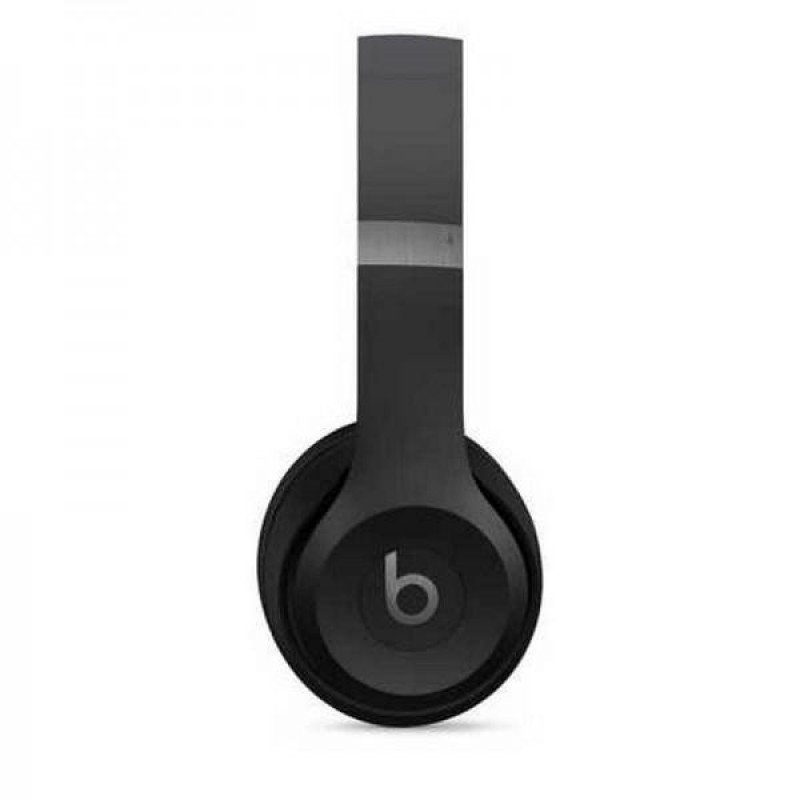 Навушники з мікрофоном Beats by Dr. Dre Solo 4 Matte Black (MUW23)