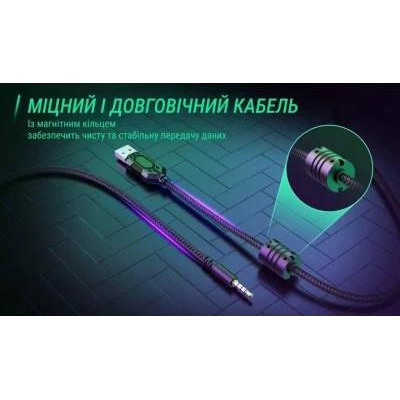 Навушники з мікрофоном Fifine H9 White Навушники з мікрофоном Fifine H9 White